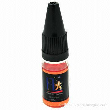 Cappuccino and Cherry Flavor Feellife Electronic E-liquid for E-vaping, Top 1 E-liquid